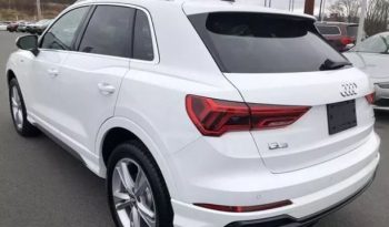 2020 Audi Q3 45 S line Premium full