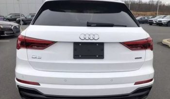 2020 Audi Q3 45 S line Premium full