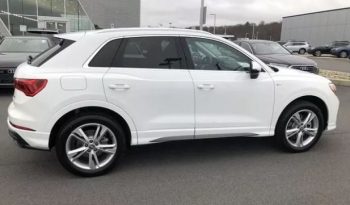 2020 Audi Q3 45 S line Premium full