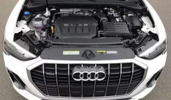2020 Audi Q3 45 S line Premium full