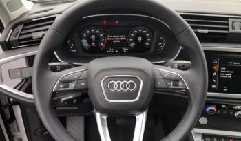 2020 Audi Q3 45 S line Premium full