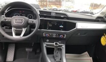 2020 Audi Q3 45 S line Premium full