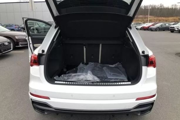2020 Audi Q3 45 S line Premium full