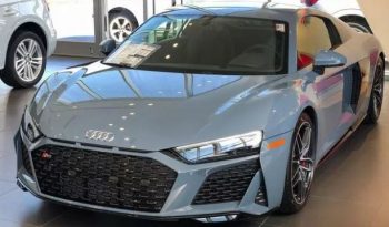 2020 Audi R8 5.2 V10 full