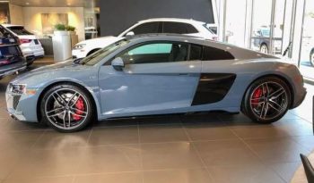 2020 Audi R8 5.2 V10 full