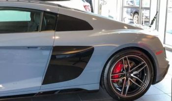 2020 Audi R8 5.2 V10 full