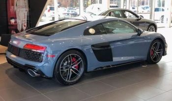 2020 Audi R8 5.2 V10 full