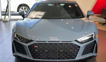 2020 Audi R8 5.2 V10 full