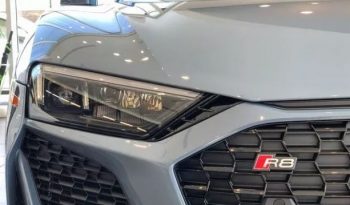 2020 Audi R8 5.2 V10 full