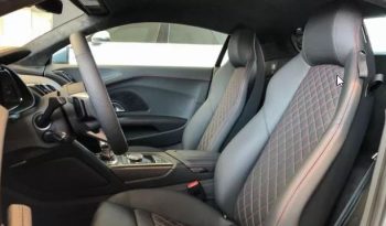 2020 Audi R8 5.2 V10 full