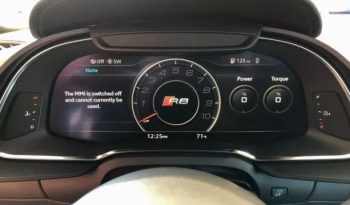2020 Audi R8 5.2 V10 full