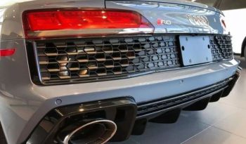 2020 Audi R8 5.2 V10 full
