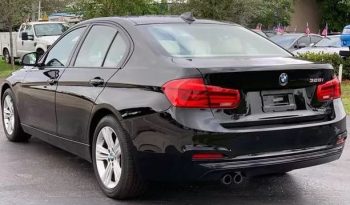 2016 BMW 328 i full