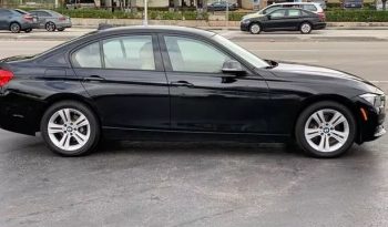 2016 BMW 328 i full