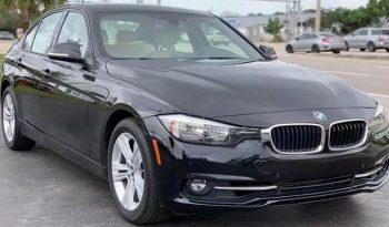 2016 BMW 328 i full