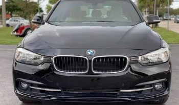 2016 BMW 328 i full