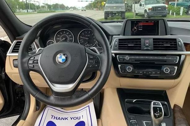 2016 BMW 328 i full