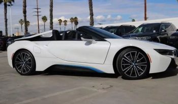 2020 BMW i8 Base full