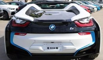 2020 BMW i8 Base full