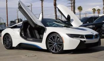 2020 BMW i8 Base full