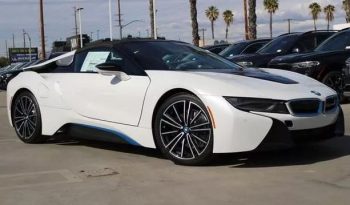 2020 BMW i8 Base full