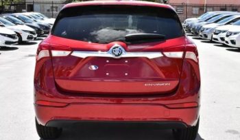 2020 Buick Envision Preferred full