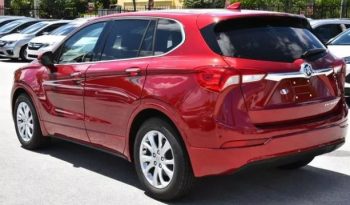 2020 Buick Envision Preferred full