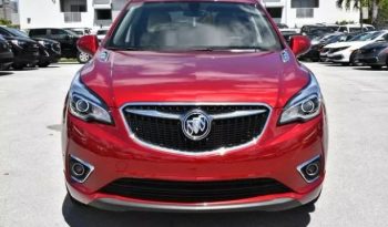 2020 Buick Envision Preferred full