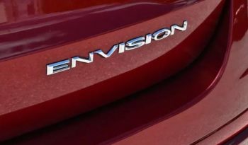 2020 Buick Envision Preferred full