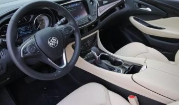 2020 Buick Envision Preferred full