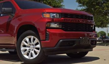 2020 Chevrolet Silverado 1500 Custom full