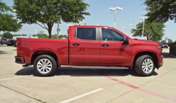 2020 Chevrolet Silverado 1500 Custom full