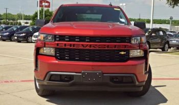 2020 Chevrolet Silverado 1500 Custom full