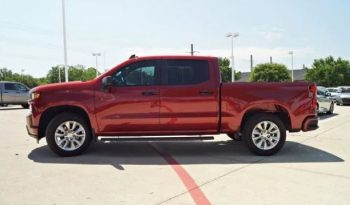 2020 Chevrolet Silverado 1500 Custom full