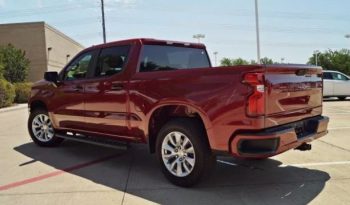 2020 Chevrolet Silverado 1500 Custom full