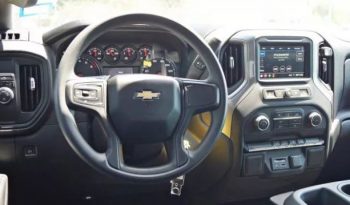 2020 Chevrolet Silverado 1500 Custom full