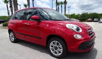 2019 FIAT 500L Pop full