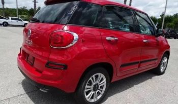 2019 FIAT 500L Pop full