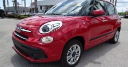 2019 FIAT 500L Pop