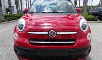 2019 FIAT 500L Pop full