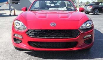 2019 FIAT 124 Spider Classica full