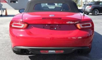 2019 FIAT 124 Spider Classica full