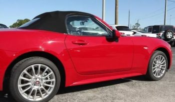 2019 FIAT 124 Spider Classica full