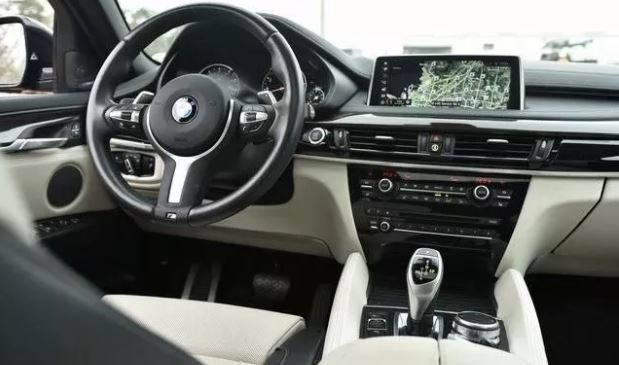 2019 BMW X6 xDrive35i full