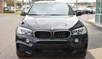 2019 BMW X6 xDrive35i full