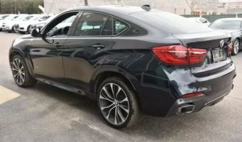 2019 BMW X6 xDrive35i full