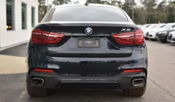 2019 BMW X6 xDrive35i full