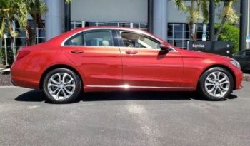 2016 Mercedes-Benz C 300 full