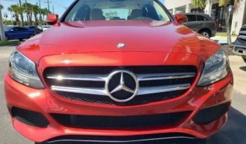 2016 Mercedes-Benz C 300 full