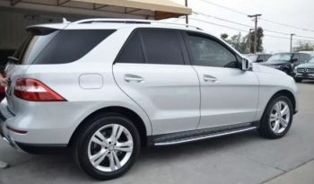 2015 Mercedes-Benz ML 350 full